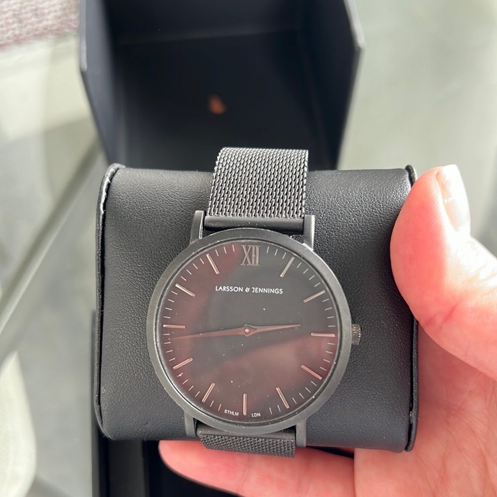Larsson & Jennings Mens watch (can be unisex)